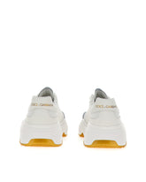 LEATHER SNEAKERS -  | Dolce &amp; Gabbana