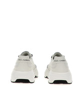 LEATHER SNEAKERS -  | Dolce &amp; Gabbana