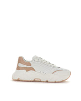 LEATHER SNEAKERS -  | Dolce &amp; Gabbana