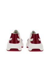 LEATHER SNEAKERS -  | Dolce &amp; Gabbana