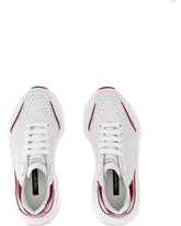 LEATHER SNEAKERS -  | Dolce &amp; Gabbana