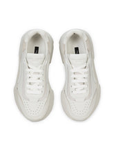 LEATHER SNEAKERS -  | Dolce & Gabbana