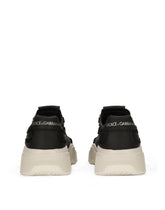 LEATHER SNEAKERS -  | Dolce &amp; Gabbana