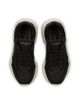LEATHER SNEAKERS -  | Dolce &amp; Gabbana