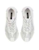 Mesh NS1 slip-on sneakers -  | Dolce & Gabbana