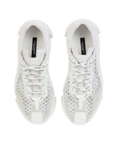 Mesh NS1 slip-on sneakers -  | Dolce & Gabbana