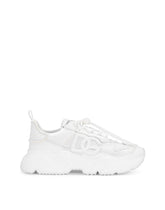 Mixed-materials Daymaster sneakers -  | Dolce &amp; Gabbana