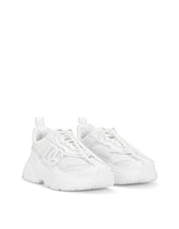 Mixed-materials Daymaster sneakers -  | Dolce &amp; Gabbana