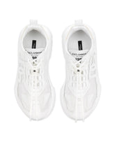 Mixed-materials Daymaster sneakers -  | Dolce &amp; Gabbana