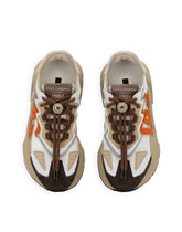 Mixed-materials Daymaster sneakers -  | Dolce &amp; Gabbana