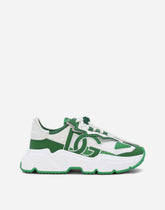 Mixed-materials Daymaster sneakers -  | Dolce & Gabbana