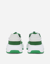 Mixed-materials Daymaster sneakers -  | Dolce & Gabbana