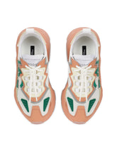 Mixed-materials Daymaster sneakers -  | Dolce & Gabbana