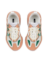 Mixed-materials Daymaster sneakers -  | Dolce & Gabbana