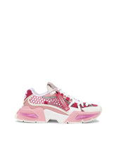 Mixed-material Airmaster sneakers -  | Dolce &amp; Gabbana