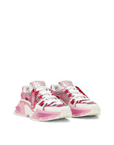 Mixed-material Airmaster sneakers -  | Dolce &amp; Gabbana