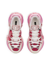 Mixed-material Airmaster sneakers -  | Dolce &amp; Gabbana