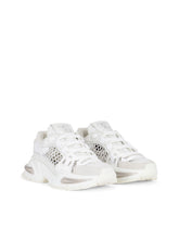 Mixed-material Airmaster sneakers -  | Dolce &amp; Gabbana