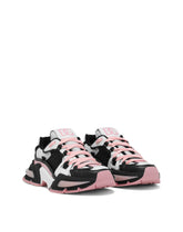 Mixed-material Airmaster sneakers -  | Dolce &amp; Gabbana