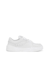 Calfskin New Roma sneakers -  | Dolce & Gabbana
