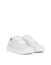 Calfskin New Roma sneakers -  | Dolce & Gabbana