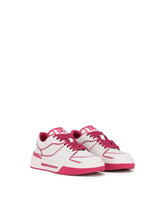 Calfskin New Roma sneakers -  | Dolce &amp; Gabbana