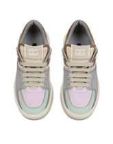 Calfskin New Roma sneakers -  | Dolce &amp; Gabbana