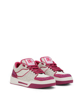 Calfskin New Roma sneakers -  | Dolce & Gabbana