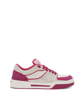 Calfskin New Roma sneakers -  | Dolce & Gabbana