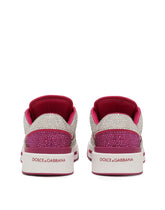 Calfskin New Roma sneakers -  | Dolce & Gabbana