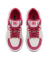 Calfskin New Roma sneakers -  | Dolce & Gabbana