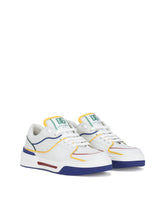 Calfskin New Roma sneakers -  | Dolce &amp; Gabbana