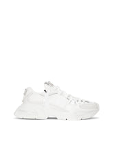Airmaster sneaker in mixed materials -  | Dolce &amp; Gabbana