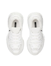 Airmaster sneaker in mixed materials -  | Dolce &amp; Gabbana