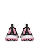 Stretch mesh Fast sneakers -  | Dolce & Gabbana