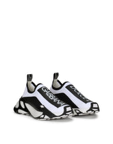 Stretch mesh Fast sneakers -  | Dolce &amp; Gabbana