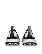 Stretch mesh Fast sneakers -  | Dolce &amp; Gabbana