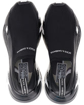 Stretch mesh Fast sneakers -  | Dolce &amp; Gabbana