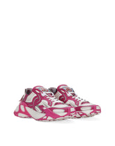 Technical fabric Fast sneakers -  | Dolce & Gabbana