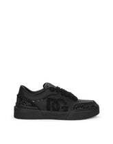 Calfskin New Roma sneakers -  | Dolce &amp; Gabbana