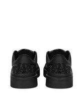 Calfskin New Roma sneakers -  | Dolce & Gabbana