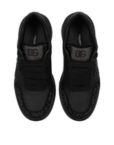 Calfskin New Roma sneakers -  | Dolce & Gabbana