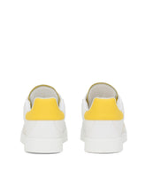 Calfskin Portofino sneakers -  | Dolce &amp; Gabbana