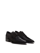 Calfskin Derby shoes -  | Dolce & Gabbana