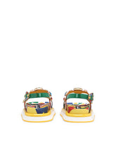 Patent leather sandals -  | Dolce &amp; Gabbana