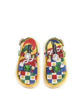 Patent leather sandals -  | Dolce &amp; Gabbana