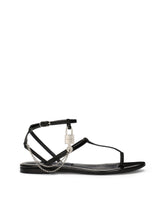 Patent leather sandals -  | Dolce & Gabbana