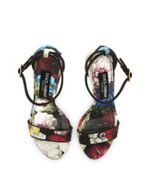 Charmeuse Baroque DG sandals -  | Dolce & Gabbana