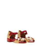 EMBROIDERY -  | Dolce &amp; Gabbana
