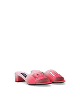 Calfskin mules -  | Dolce & Gabbana
